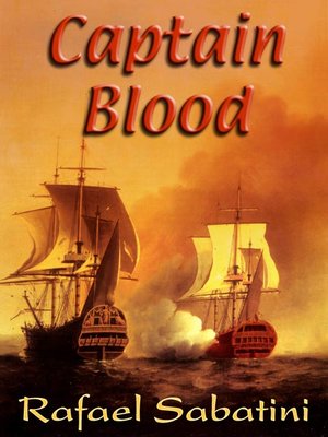 cover image of Captain Blood 